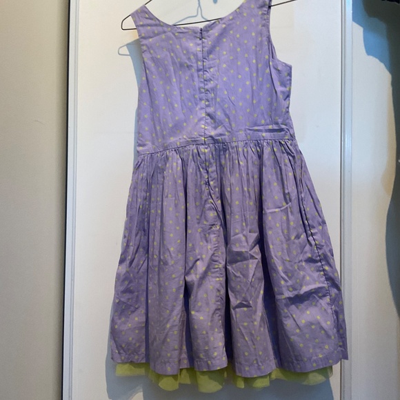 GapKids | Kids Pop Dress - Picture 2 of 3